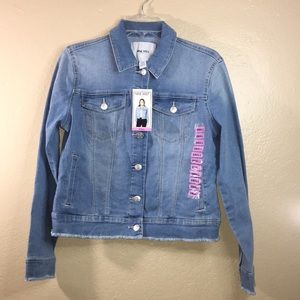 Nine West Jean Jacket
